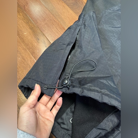 Easton Raiders 2002 Mens L Jacket Black Embroidered - Picture 9 of 15